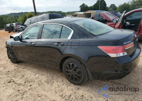 2012 Honda Accord Lx z USA, uszkodzony, nr VIN 1HGCP2F38CA148774